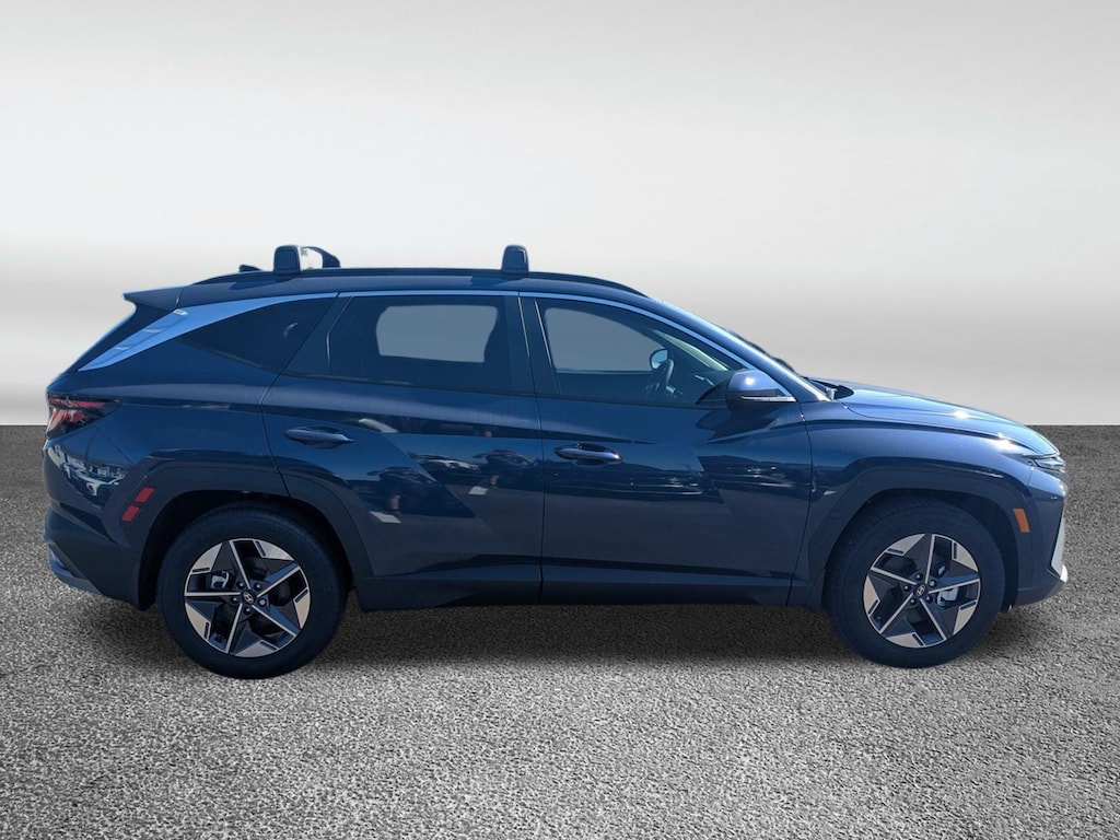 New 2026 Hyundai Tucson SEL FWD SUV