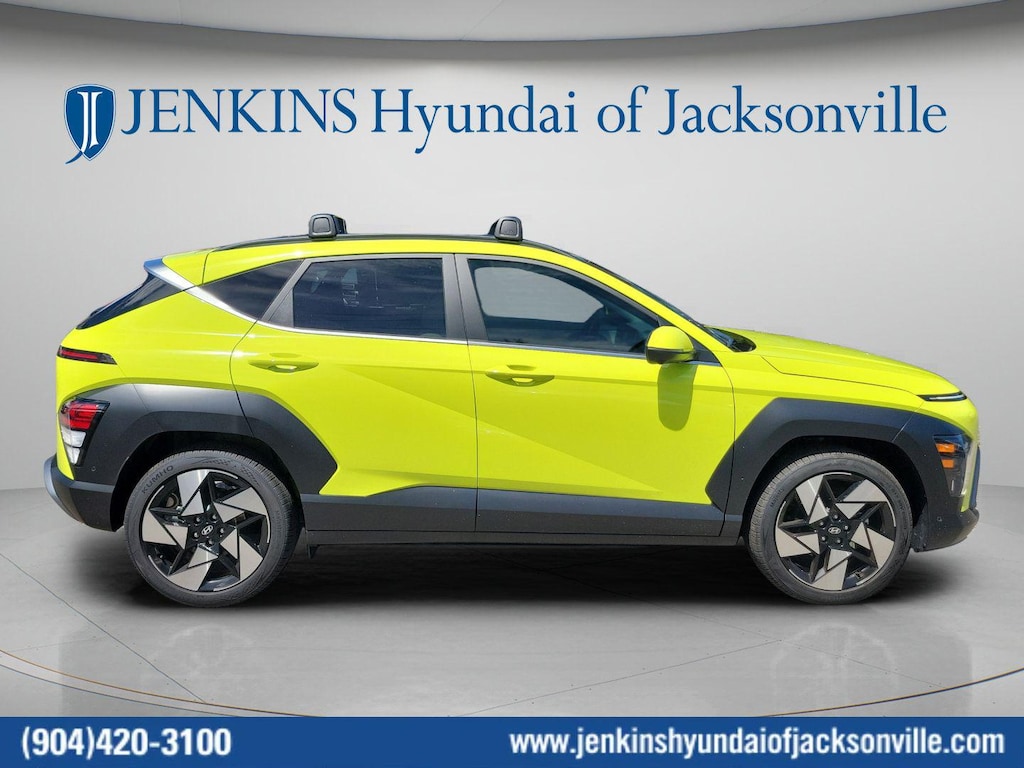 New 2026 Hyundai Kona Limited FWD SUV