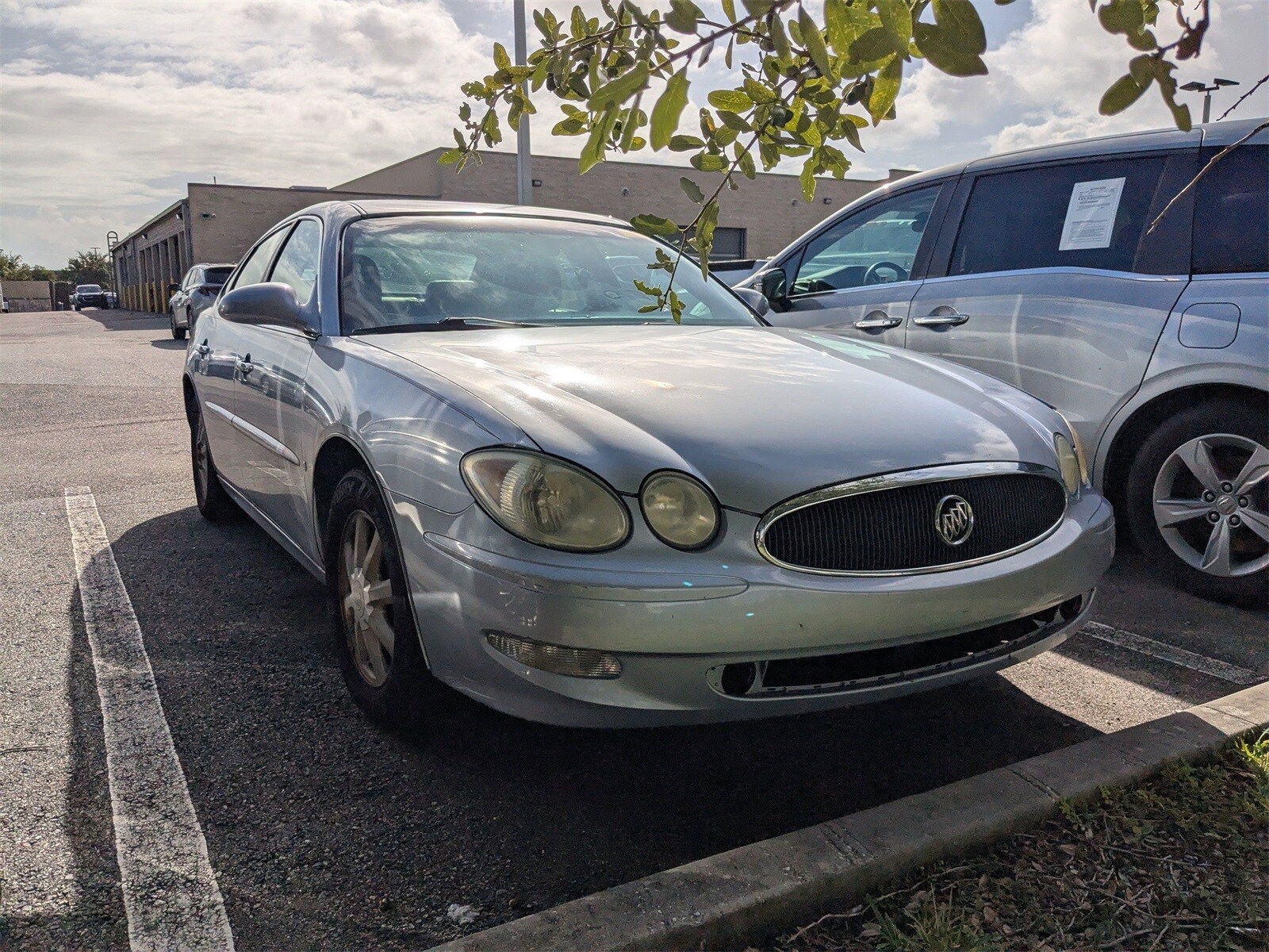 2006 Buick LaCrosse CXL photo 2