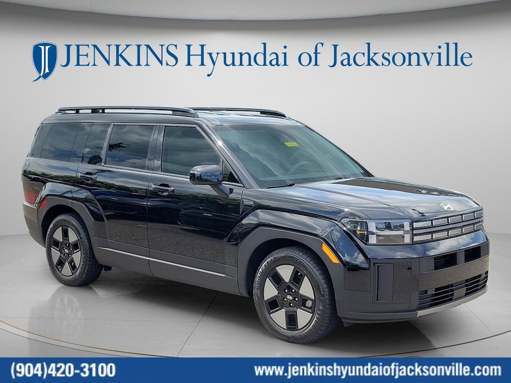 Used 2025 Hyundai Santa Fe Hybrid SEL SUV