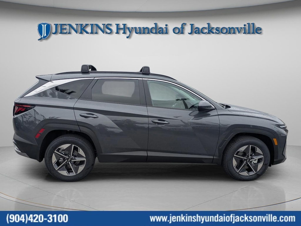 New 2026 Hyundai Tucson SEL FWD SUV