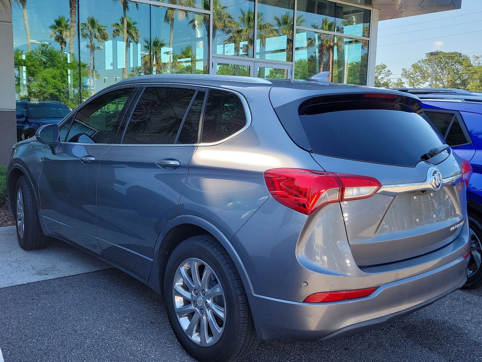 2019 Buick Envision Essence - Photo 6