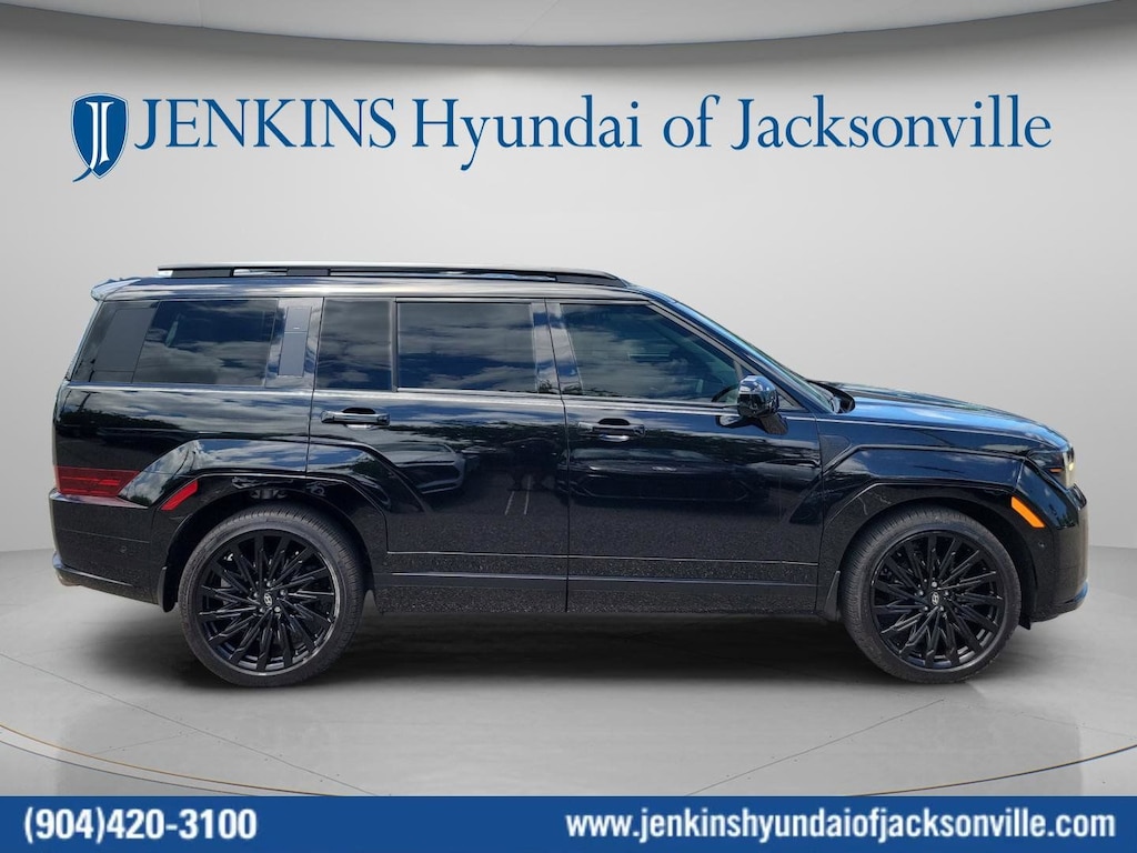 Certified 2024 Hyundai Santa Fe Calligraphy SUV