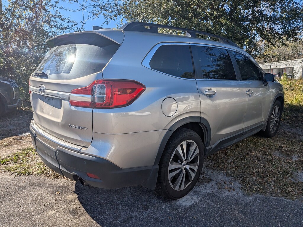 Used 2019 Subaru Ascent Premium SUV