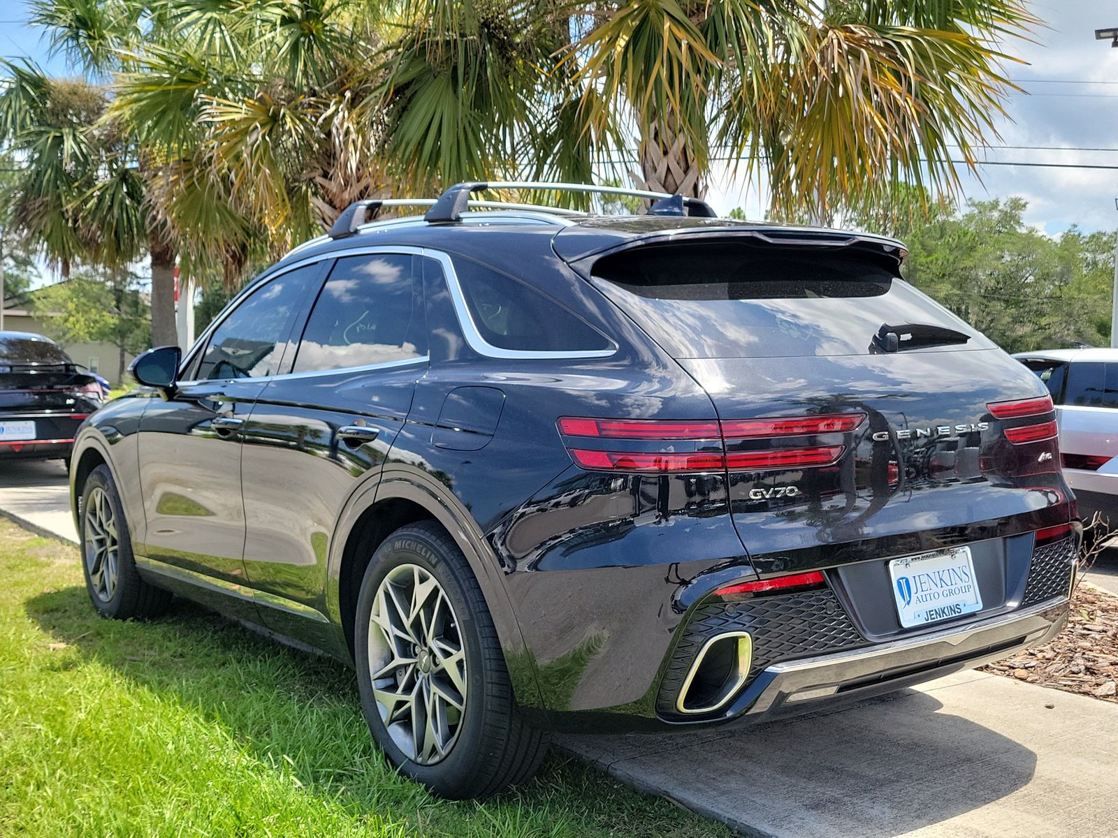 2023 GENESIS GV70 Standard - Photo 6