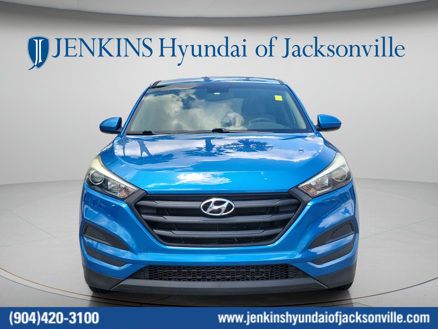 2018 Hyundai Tucson SE - Photo 14