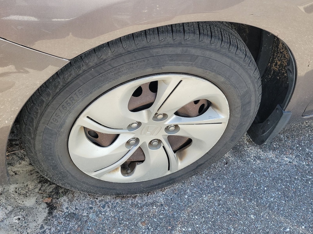 Used 2014 Honda Civic LX Sedan