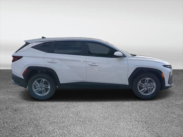 2025 Hyundai Tucson SE photo 2