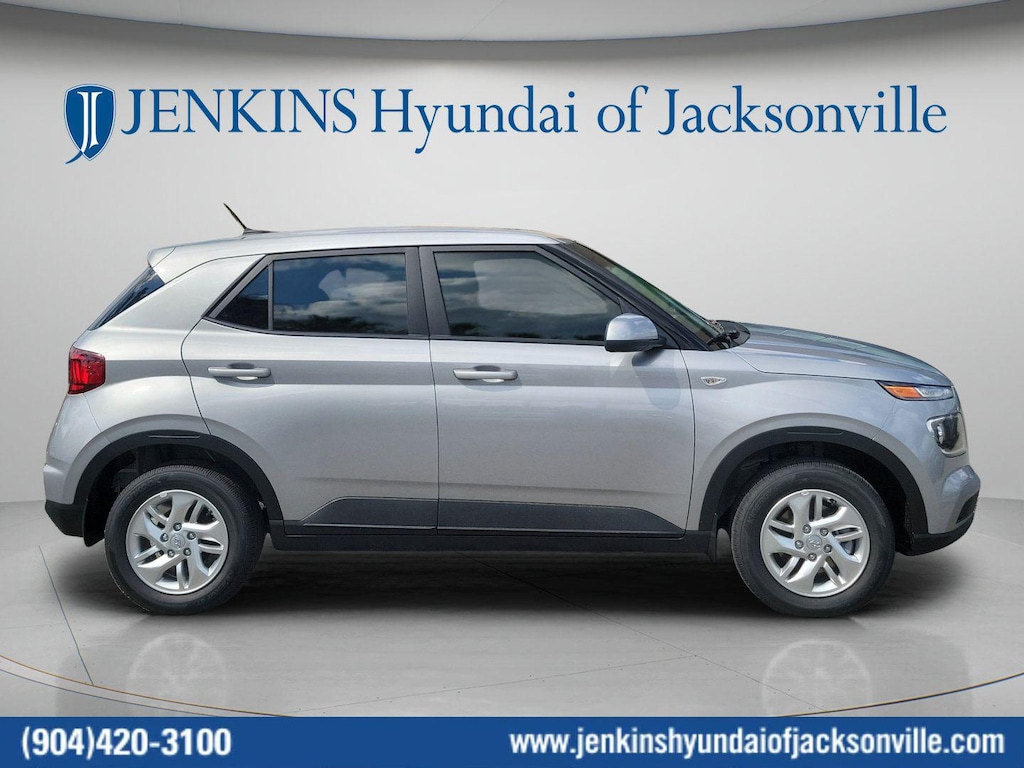 New 2026 Hyundai Venue SE SUV