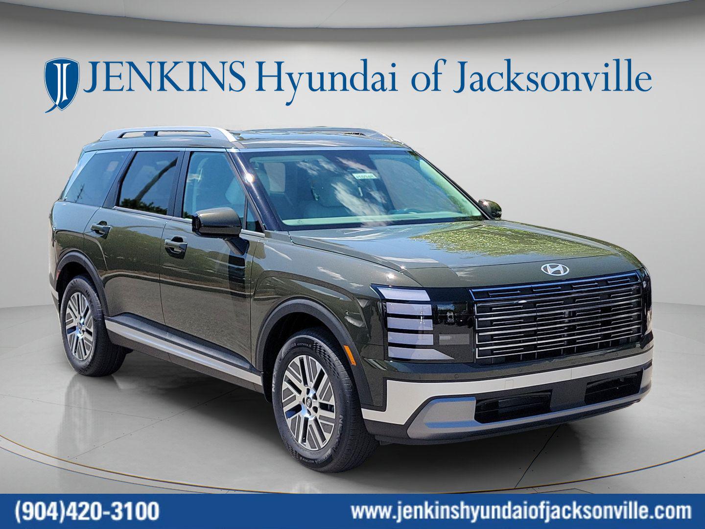 2026 Hyundai Palisade Hybrid