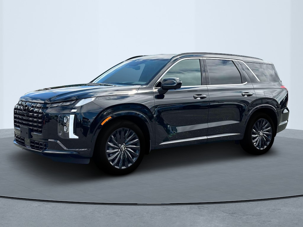 New 2025 Hyundai Palisade Calligraphy Night Edition AWD SUV