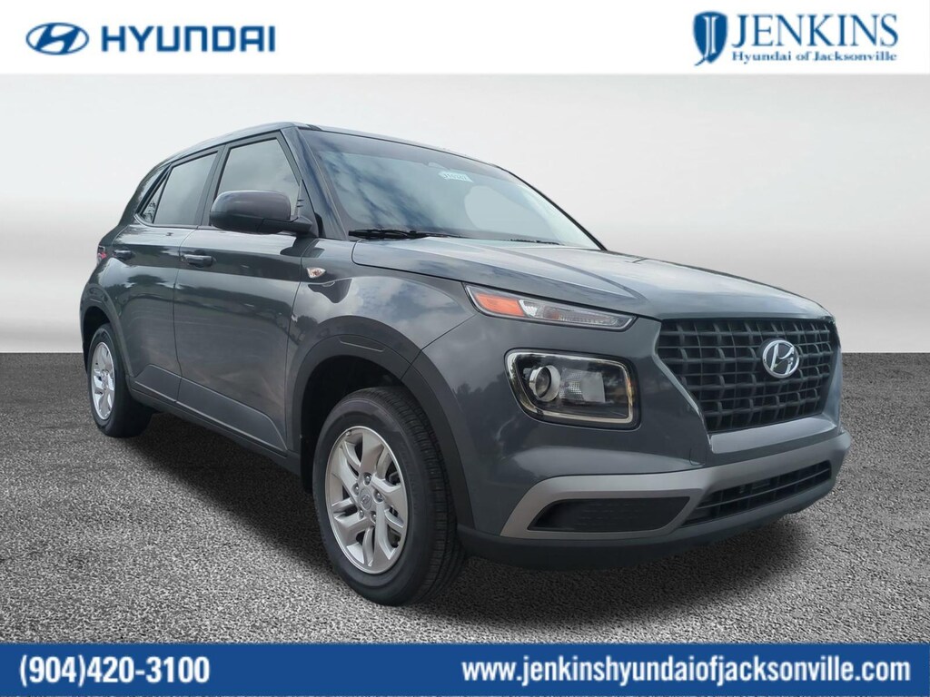 New 2026 Hyundai Venue SE SUV