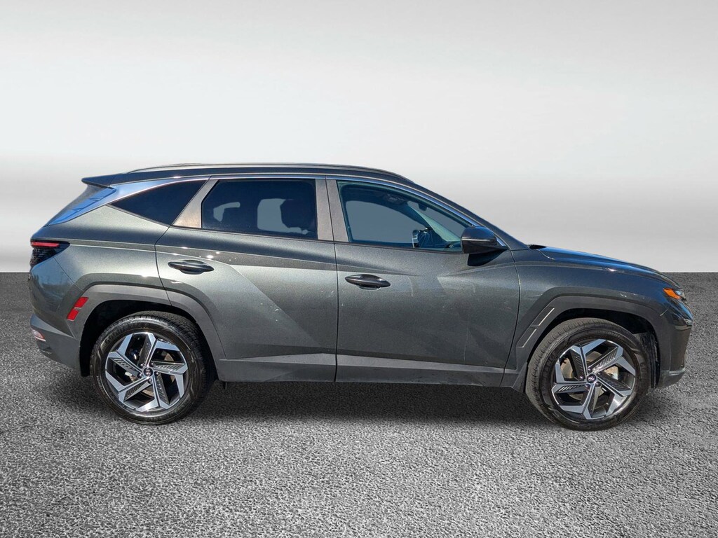 Certified 2023 Hyundai Tucson SEL SUV