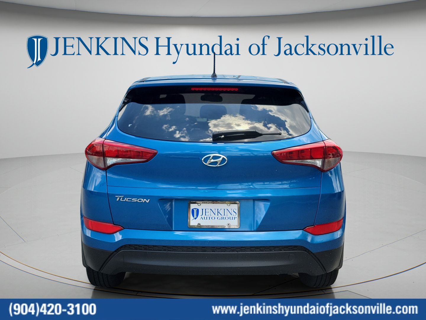 2018 Hyundai Tucson SE - Photo 6