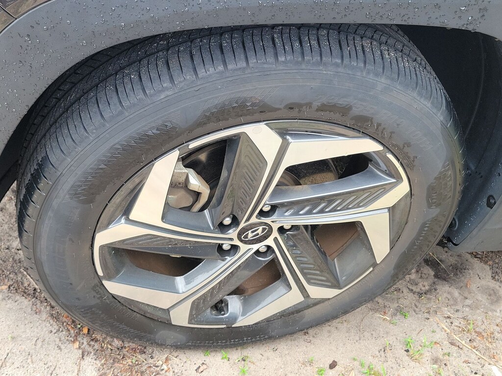 Used 2022 Hyundai Tucson SEL SUV
