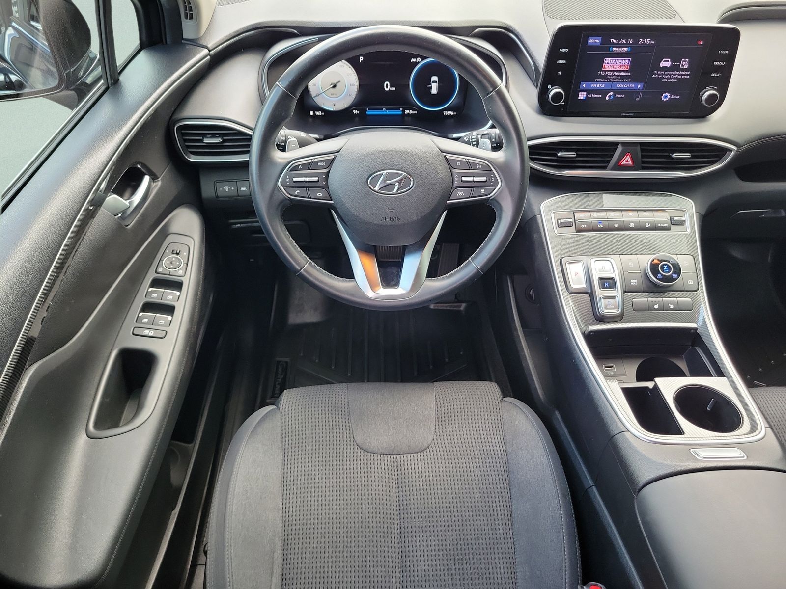 2022 Hyundai Santa Fe XRT - Photo 22