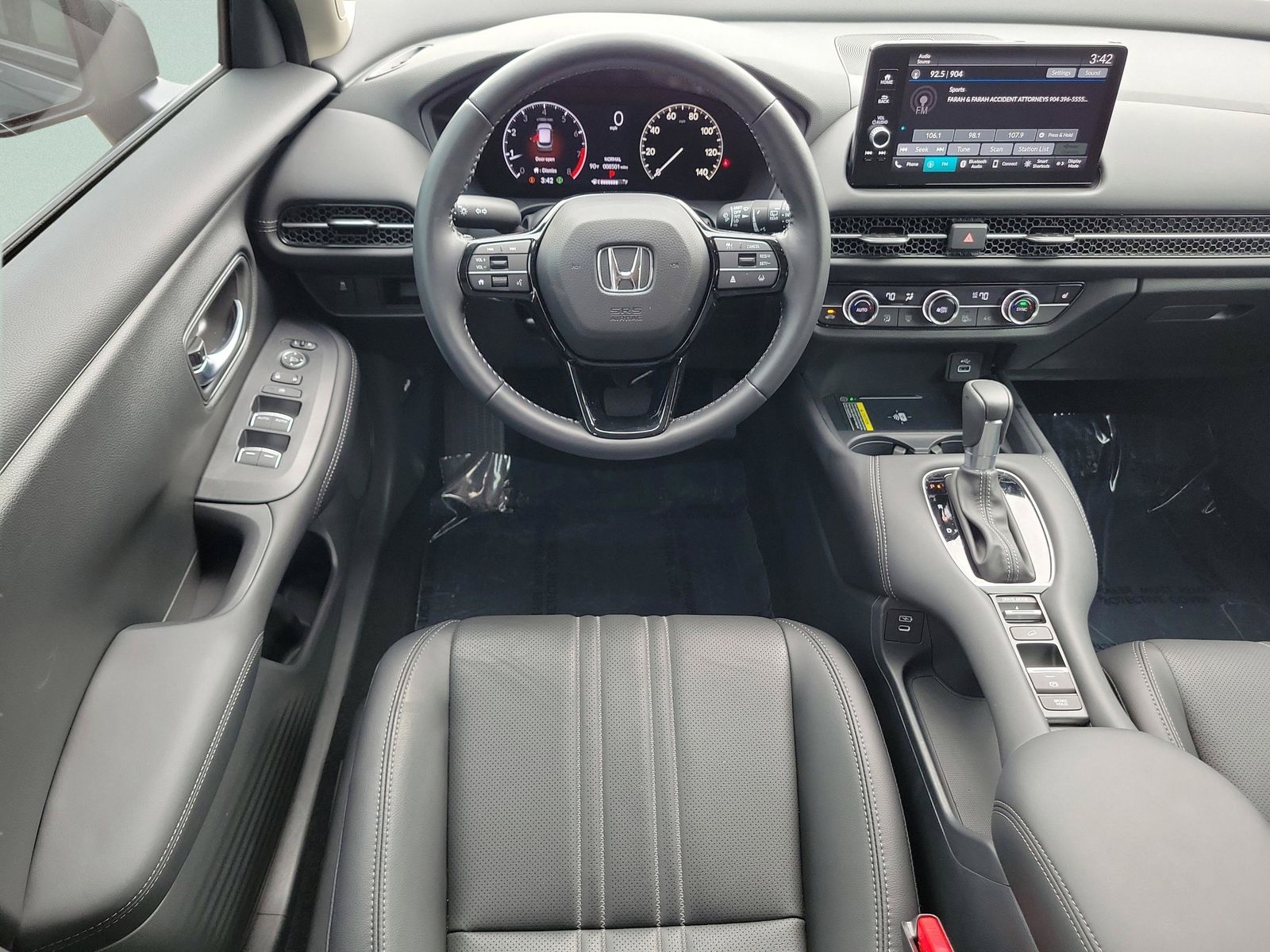 2025 Honda HR-V EX-L - Photo 20