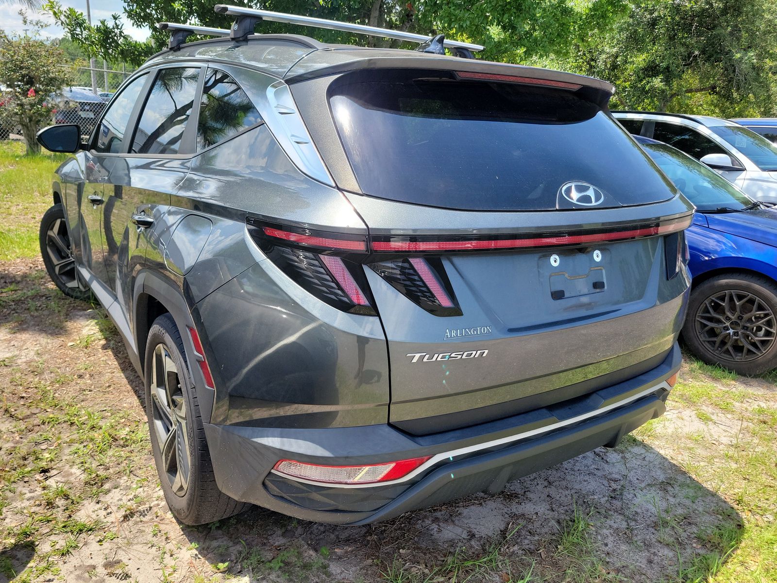 2022 Hyundai Tucson SEL - Photo 6