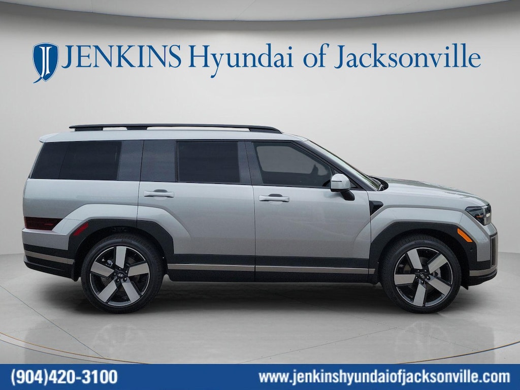 New 2026 Hyundai Santa Fe Hybrid Limited SUV