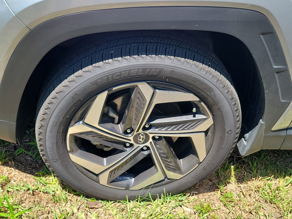 Certified 2023 Hyundai Tucson Hybrid SEL Convenience SUV