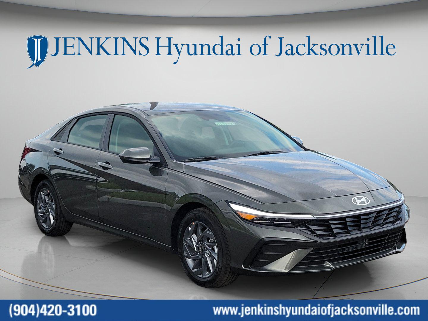 2026 Hyundai Elantra Hybrid