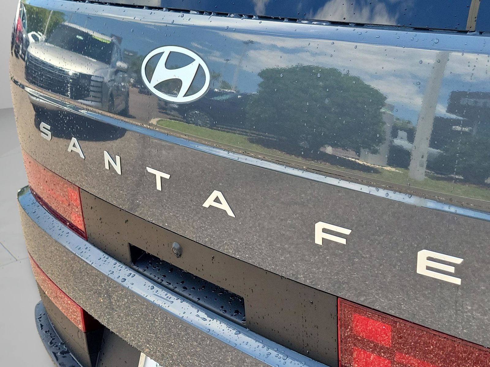 2025 Hyundai Santa Fe SEL - Photo 44