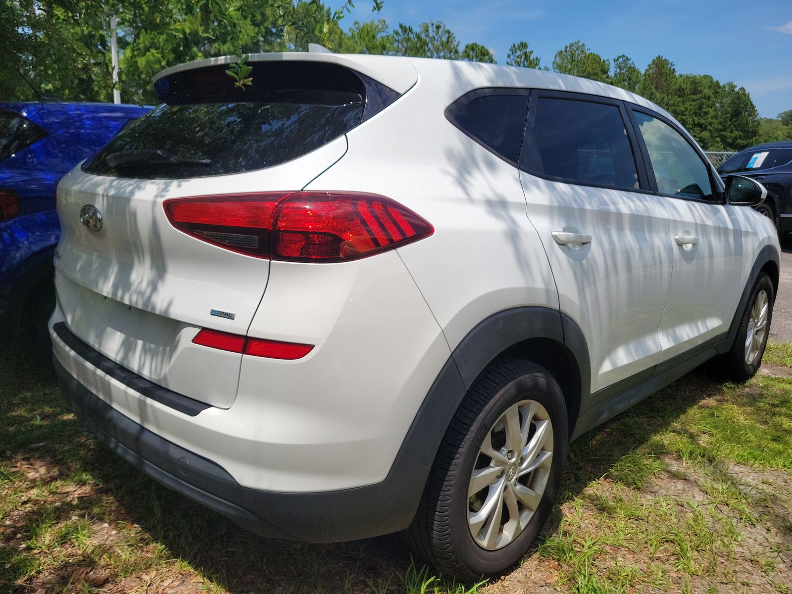 2020 Hyundai Tucson SE - Photo 8