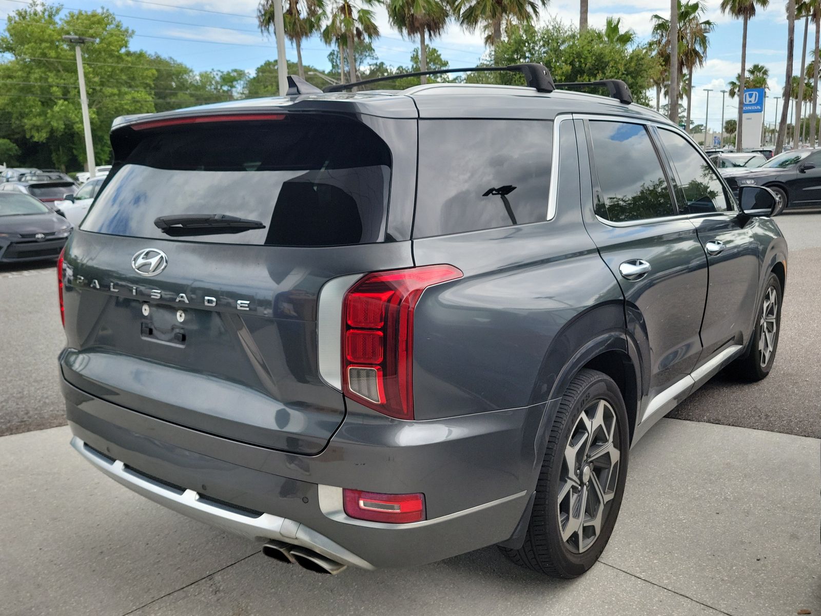2021 Hyundai Palisade Calligraphy - Photo 8