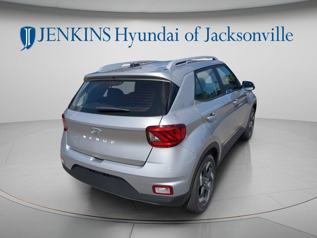 New 2026 Hyundai Venue SEL SUV