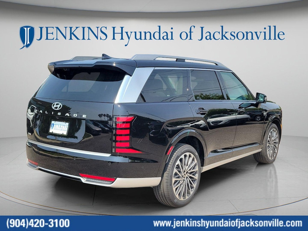 New 2026 Hyundai Palisade Hybrid Calligraphy SUV