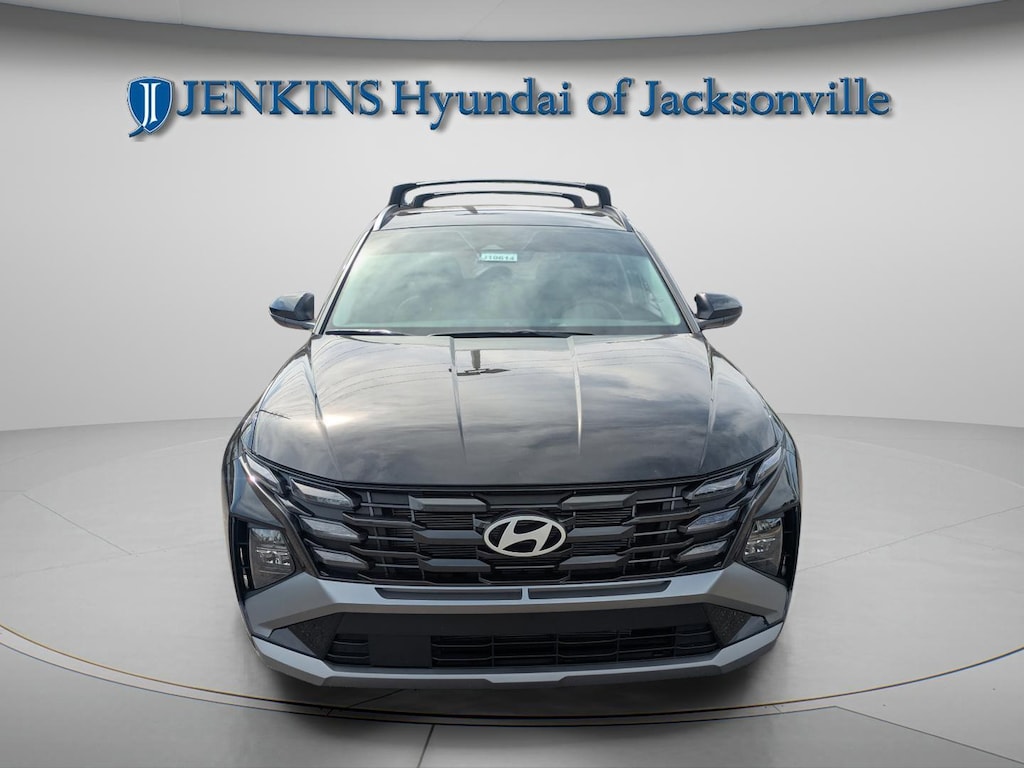 New 2026 Hyundai Tucson SE FWD SUV