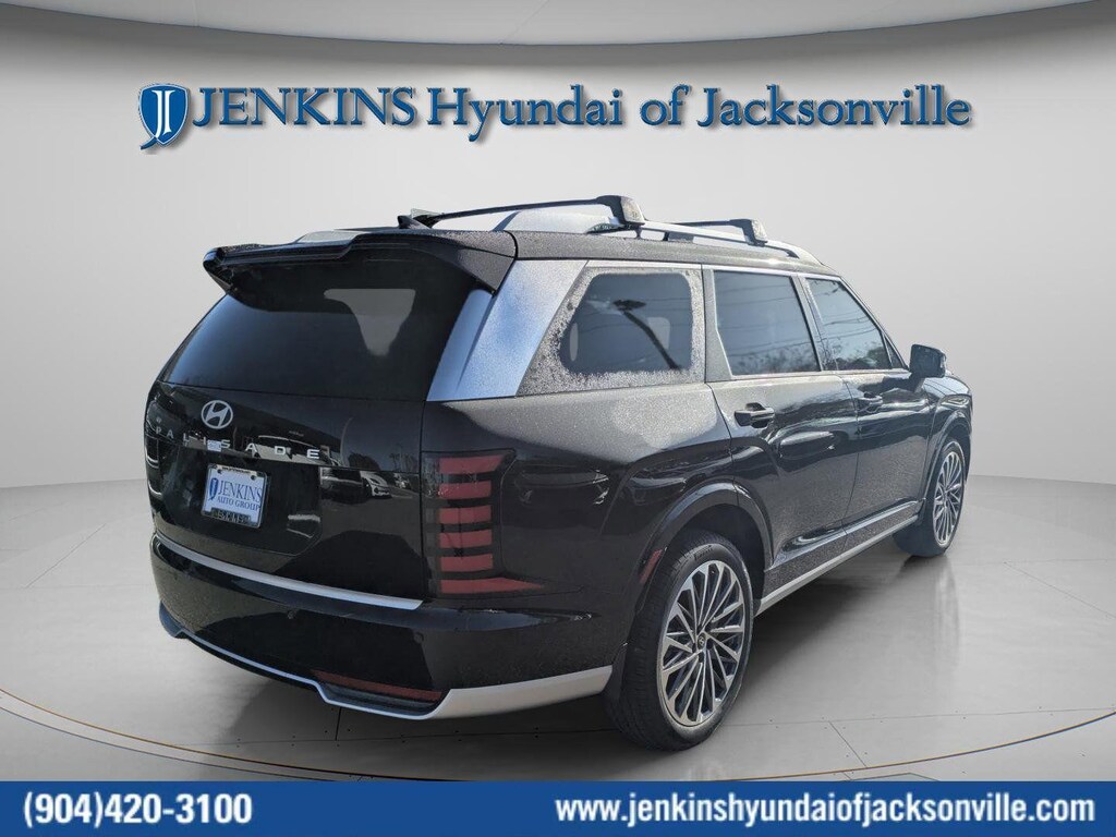 New 2026 Hyundai Palisade Hybrid Calligraphy SUV