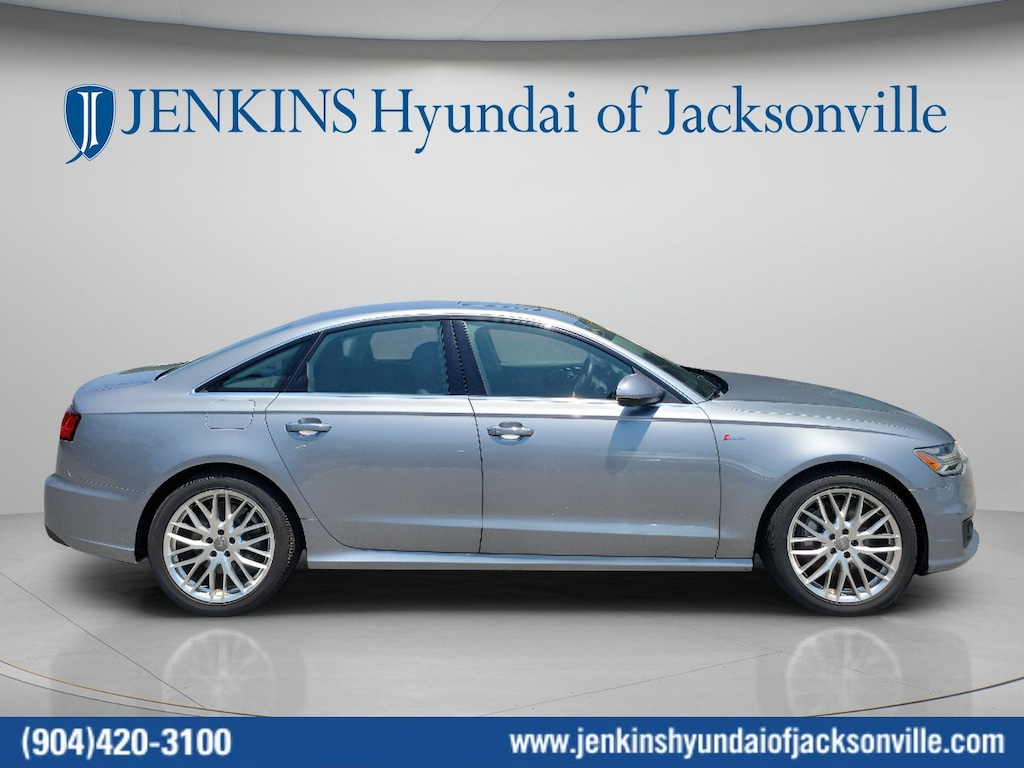 Used 2016 Audi A6 3.0T Prestige Sedan