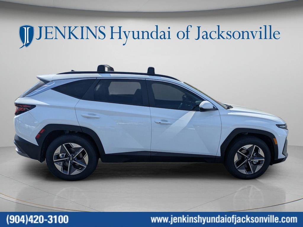 New 2026 Hyundai Tucson Limited FWD SUV