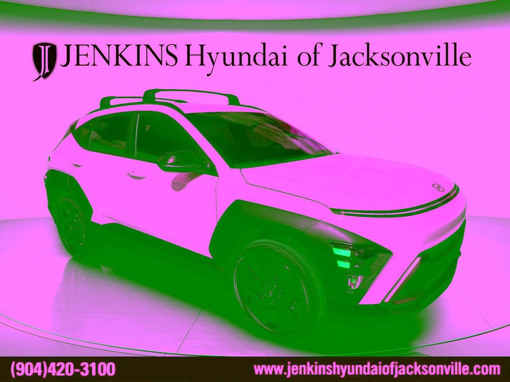 New 2026 Hyundai Kona SEL Sport FWD SUV
