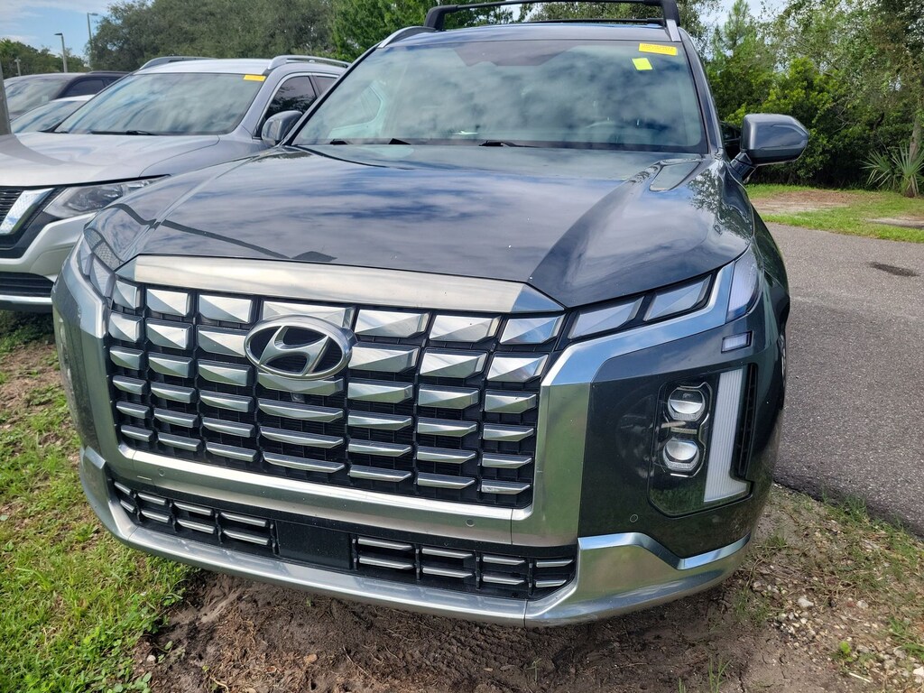 Used 2023 Hyundai Palisade Calligraphy SUV