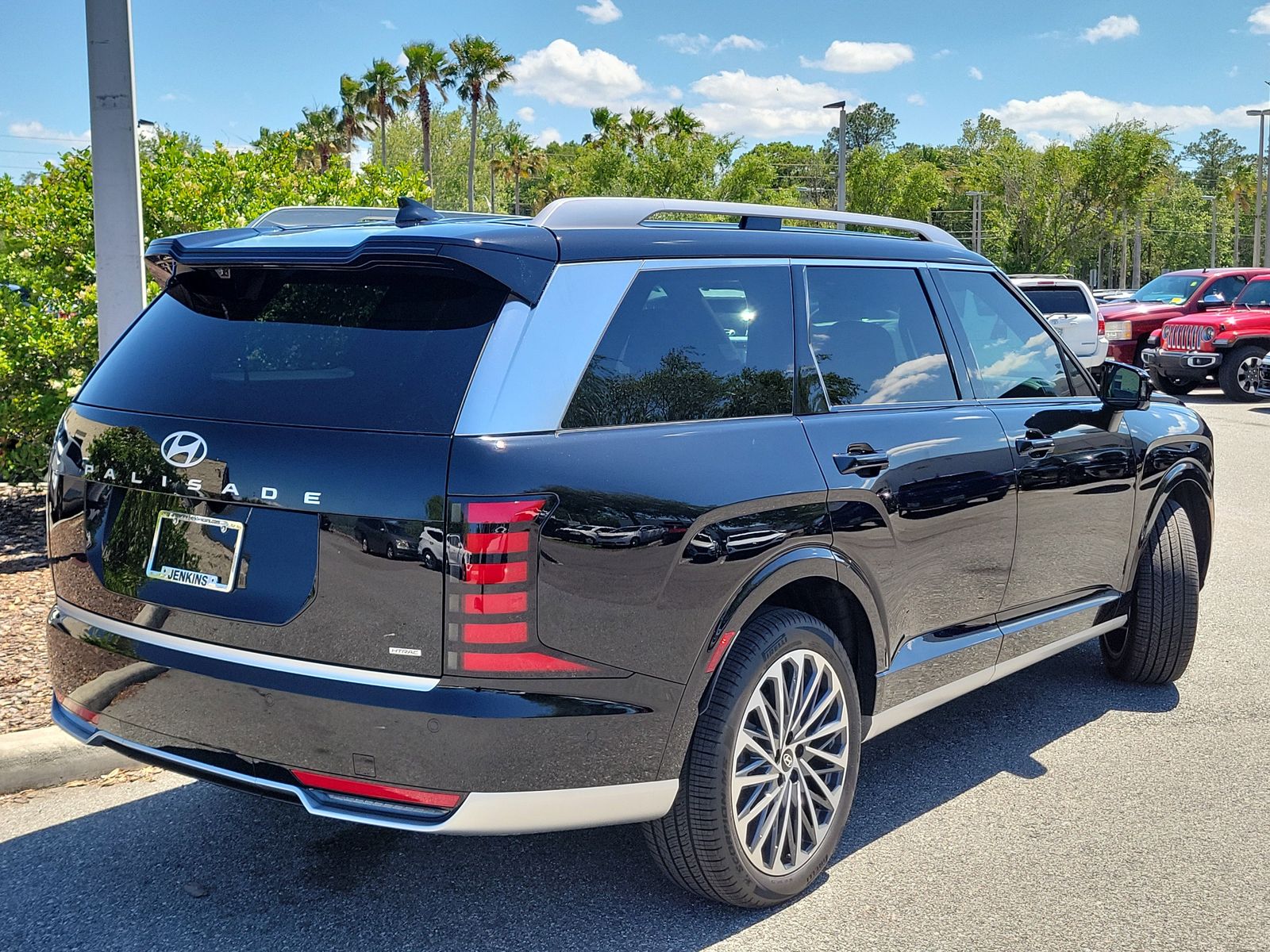 2026 Hyundai Palisade Calligraphy - Photo 8