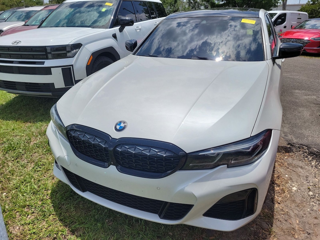 Used 2022 BMW 3 Series M340i Sedan