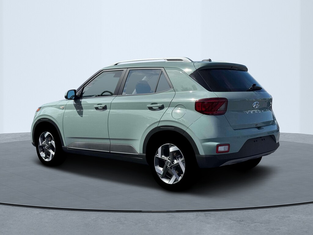 New 2026 Hyundai Venue SEL SUV