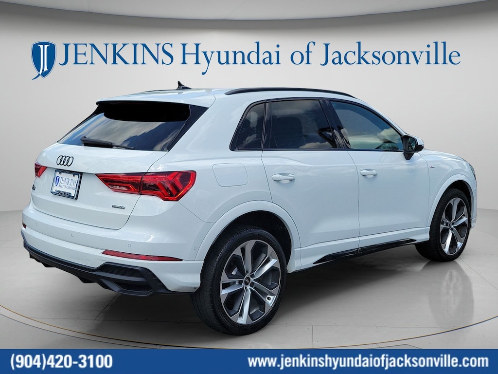 Used 2021 Audi Q3 Premium Plus SUV