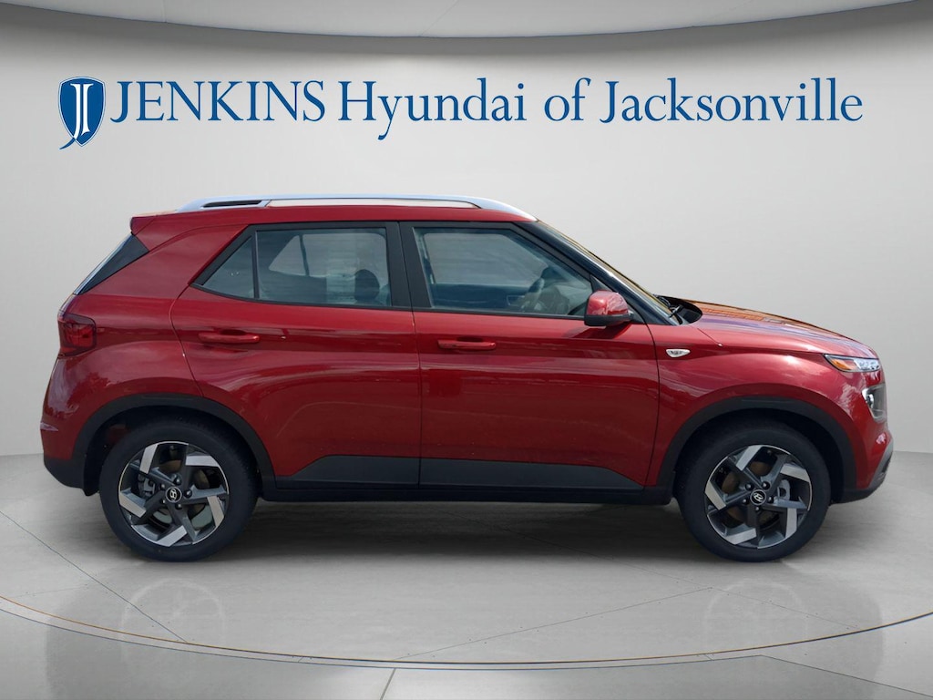 New 2026 Hyundai Venue SEL SUV
