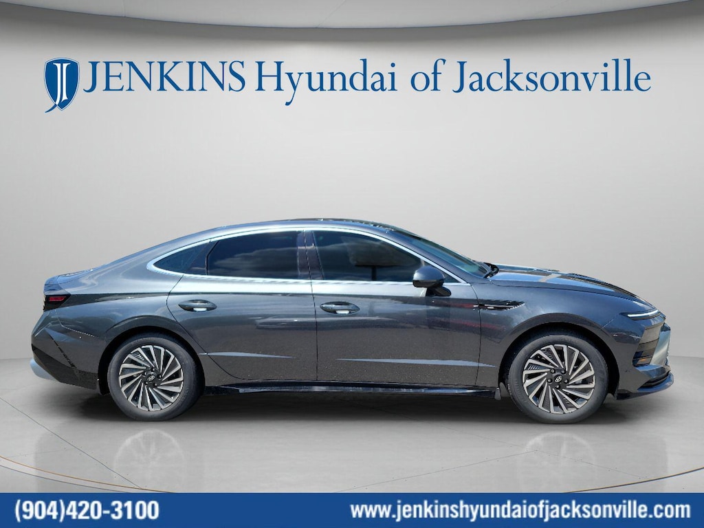 New 2026 Hyundai Sonata Hybrid SEL Sedan