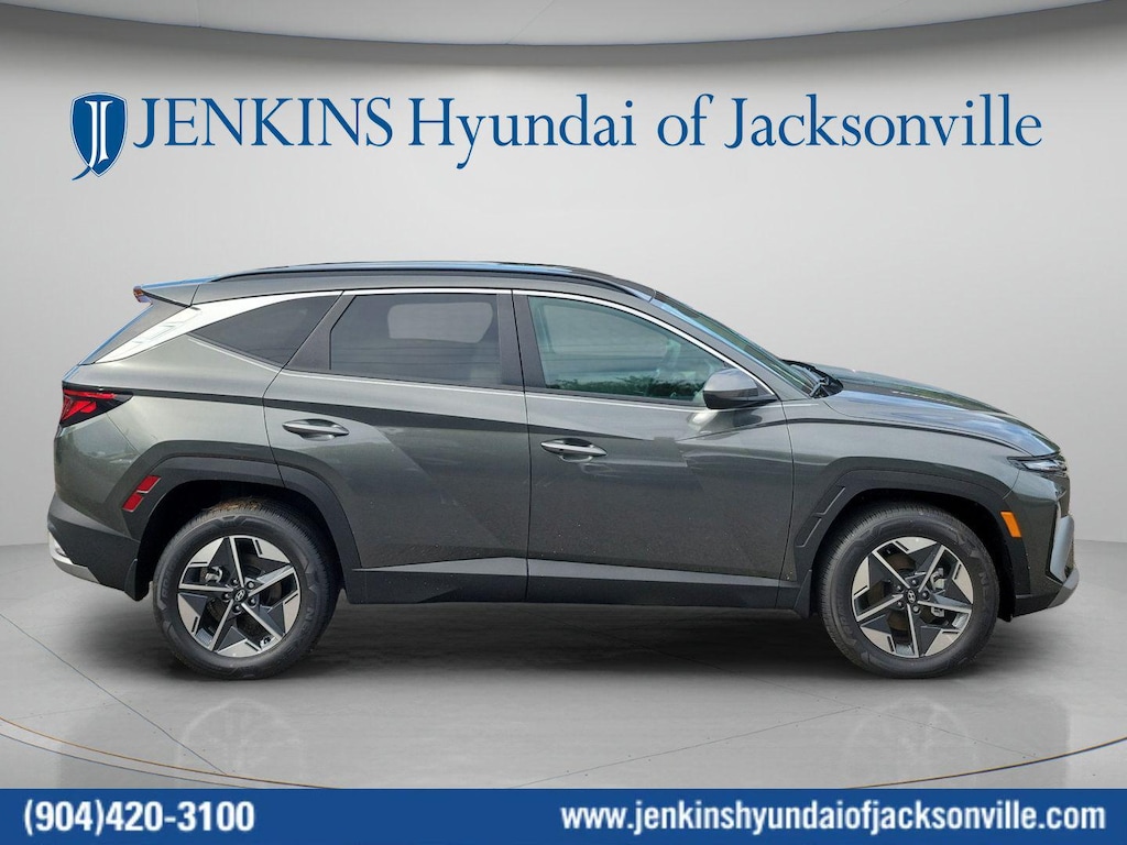 New 2026 Hyundai Tucson Hybrid SEL AWD SUV