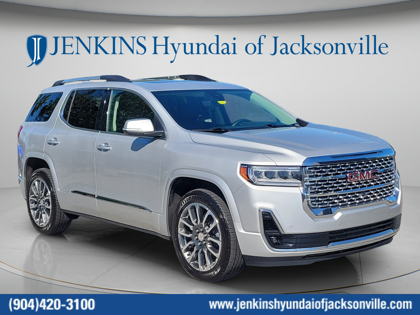 2020 Gmc Acadia