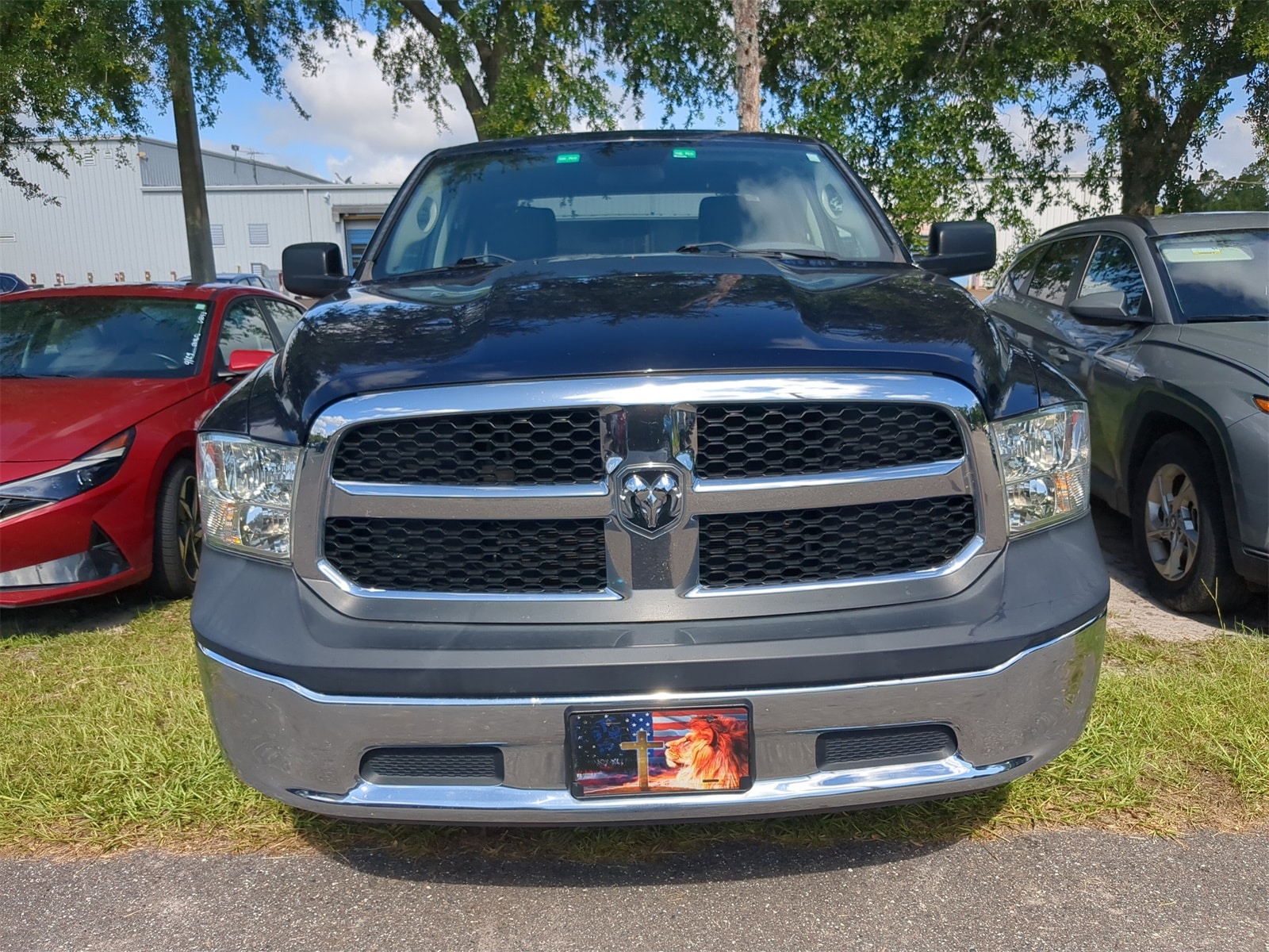 Used 2017 RAM Ram 1500 ST with VIN 1C6RR7FT6HS534215 for sale in Jacksonville, FL