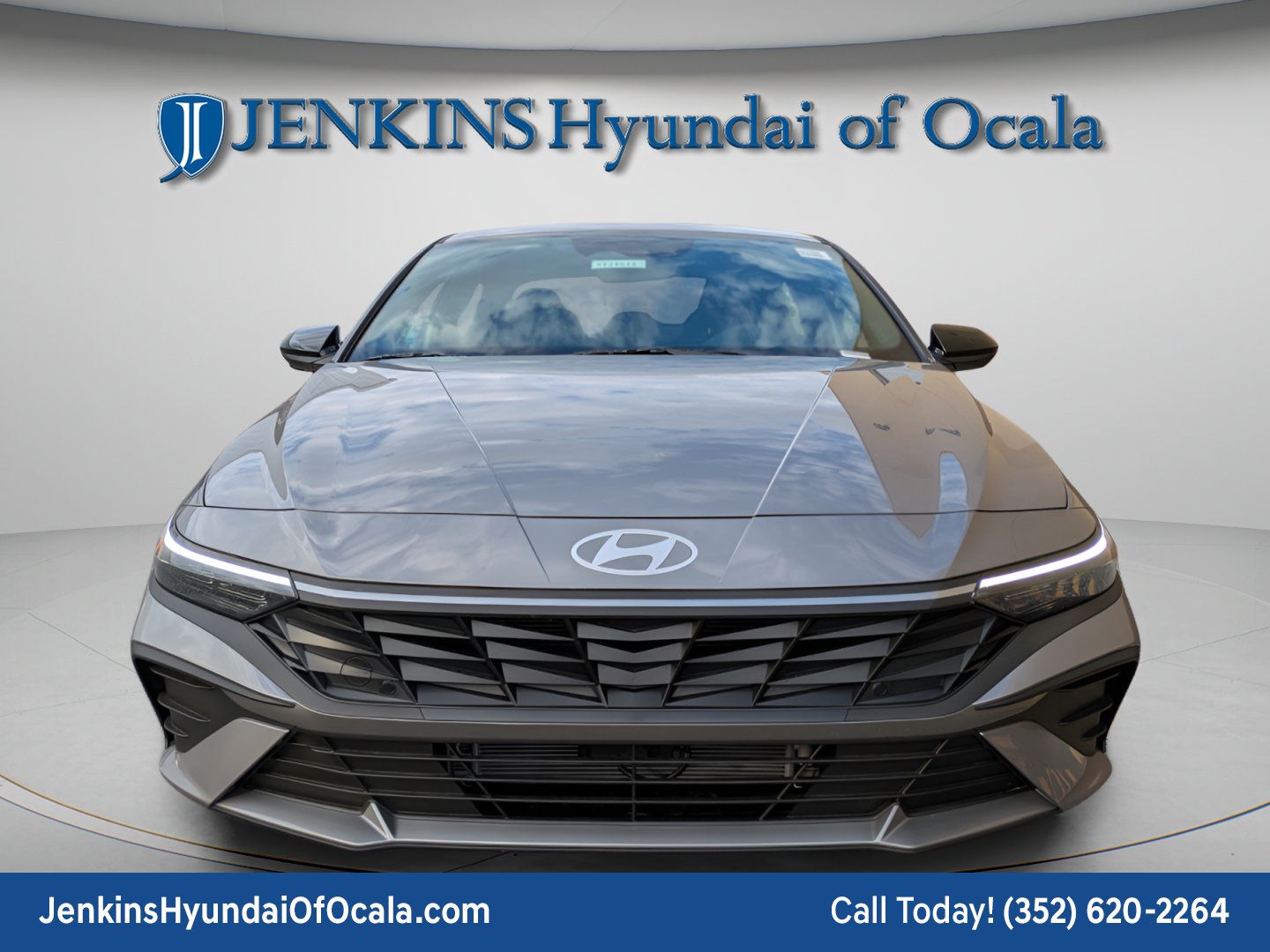 2025 Hyundai Elantra Blue - Photo 9