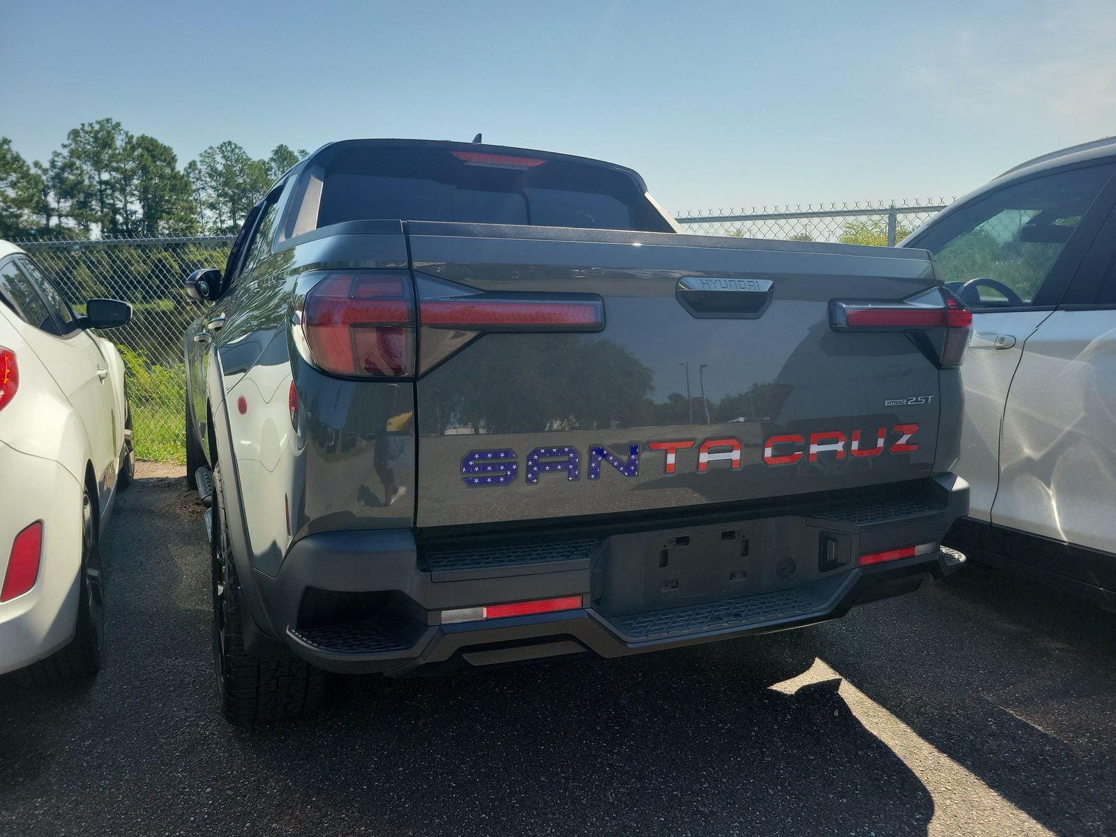 2023 Hyundai Santa Cruz Night - Photo 6