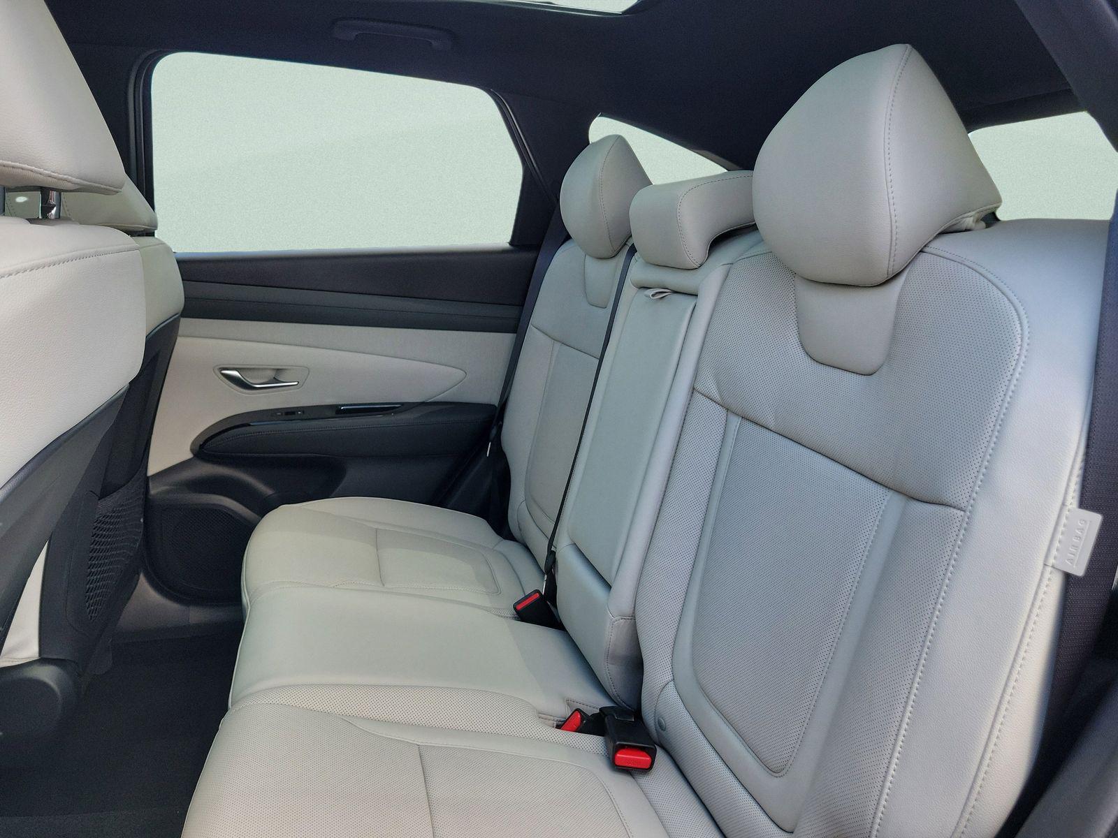 2026 Hyundai Tucson 18