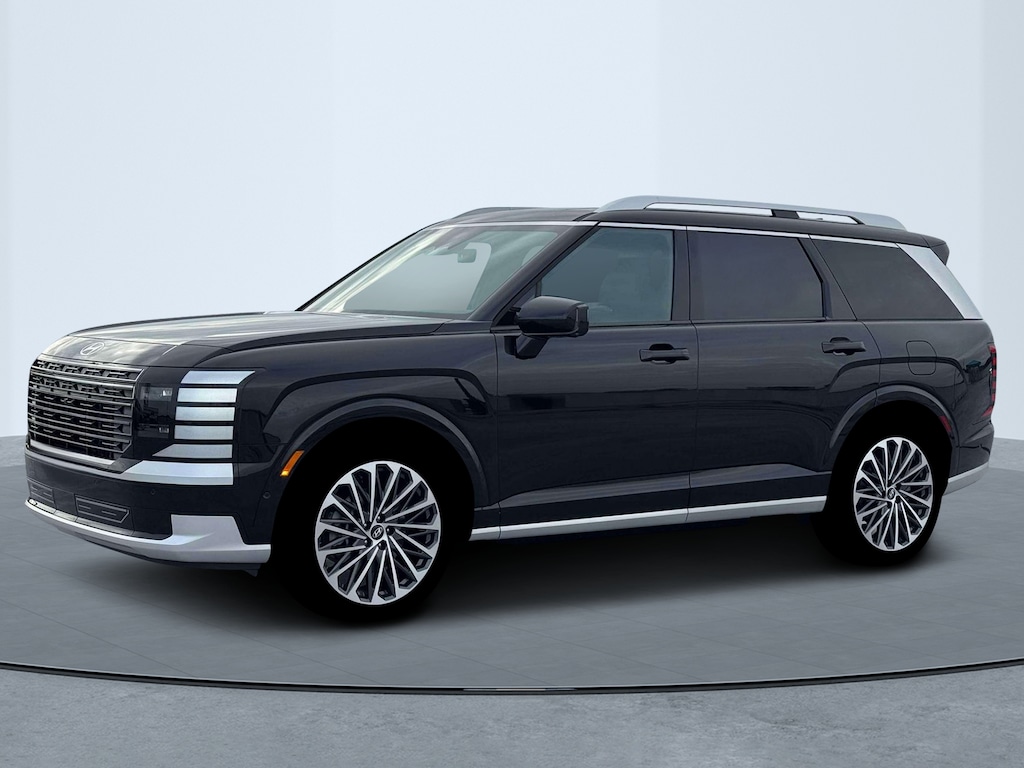New 2026 Hyundai Palisade Hybrid Calligraphy SUV
