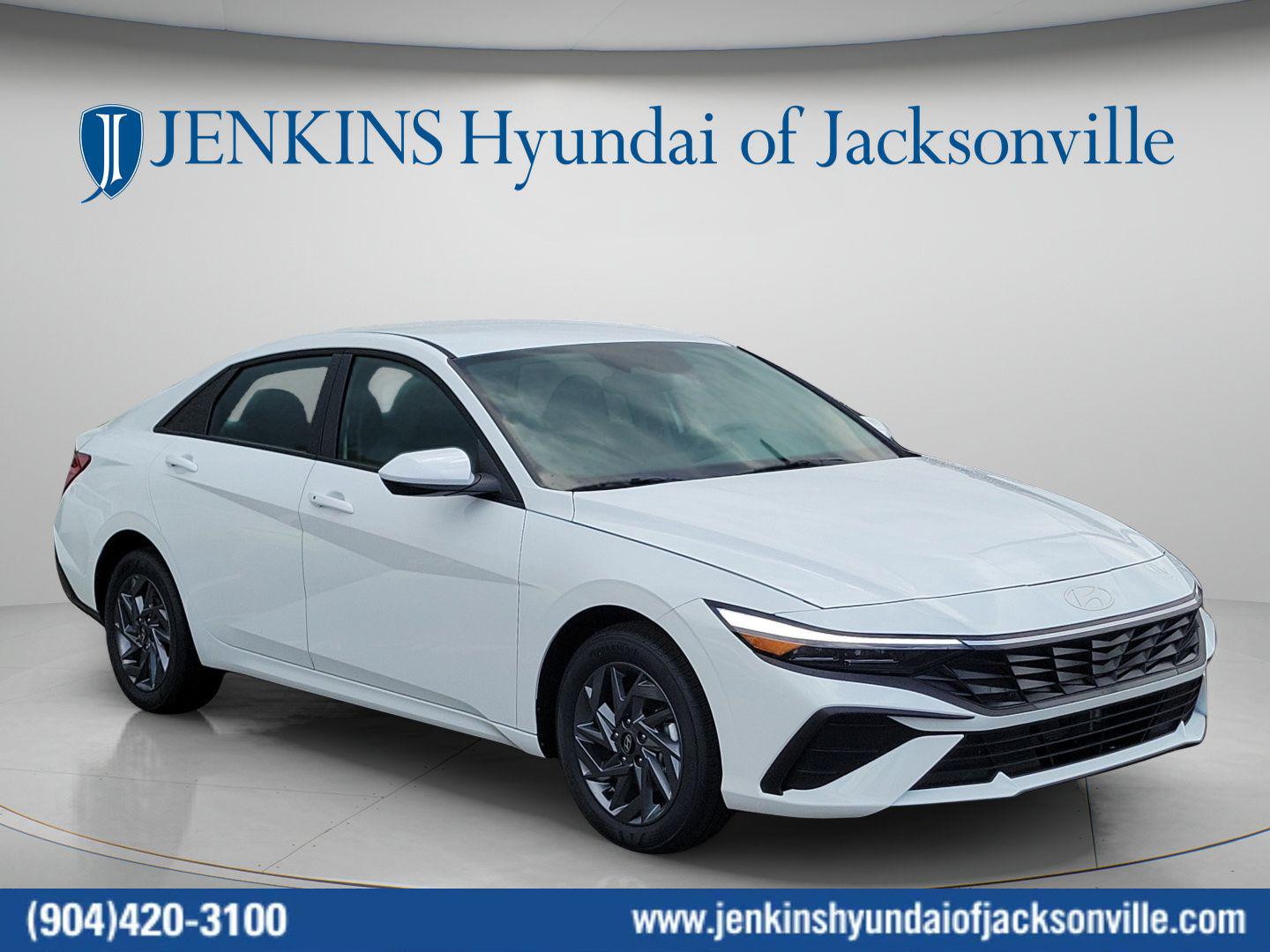 2026 Hyundai Elantra Hybrid